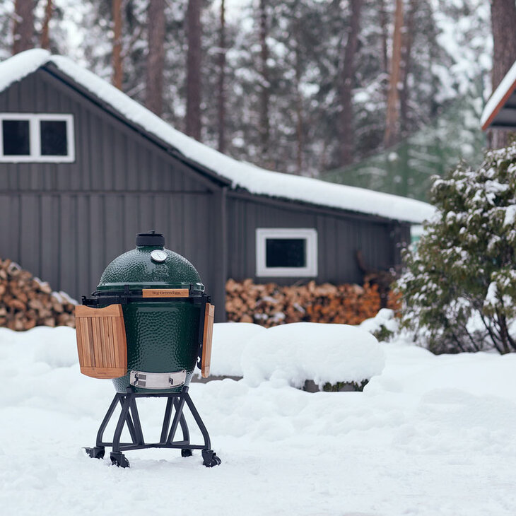 Big Green Egg Large compleet Pakket 1