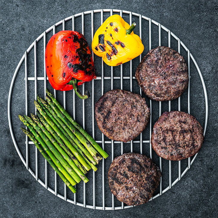 Big Green Egg Medium Compleet