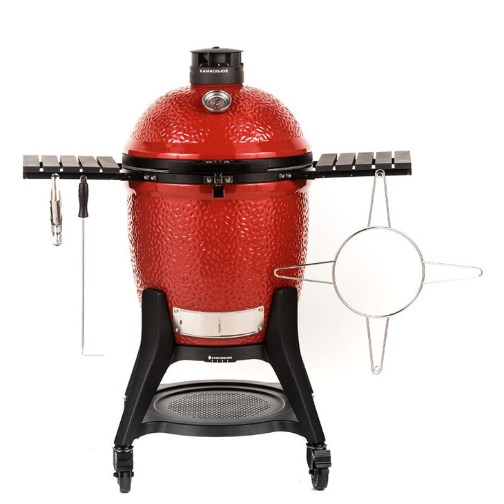 Kamado Joe Classic 3 compleet