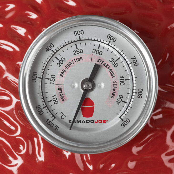 Kamado Joe - Classic II Solo pakket 2