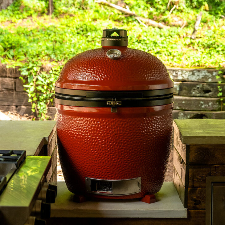 Kamado Joe Big Joe III solo pakket 1