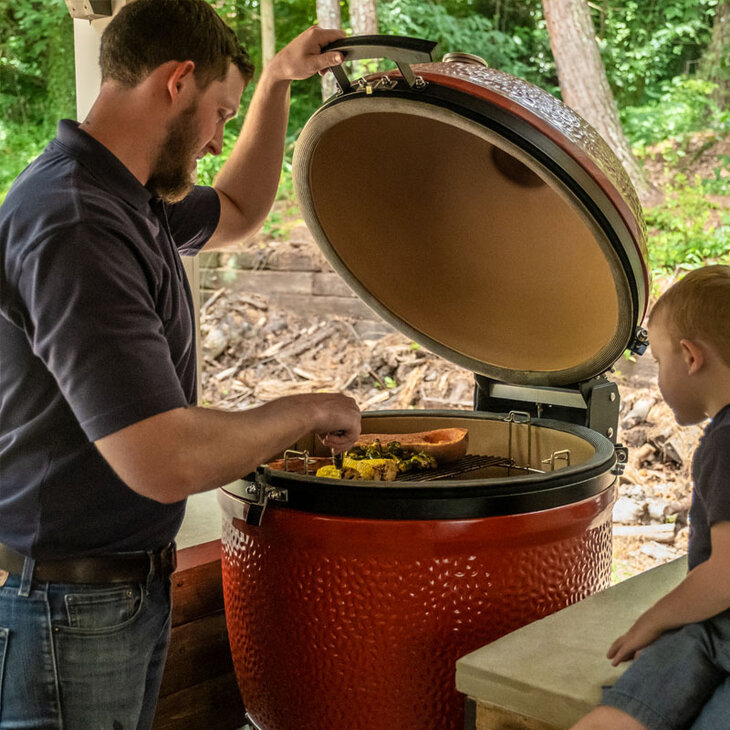 Kamado Joe Big Joe III solo pakket 1