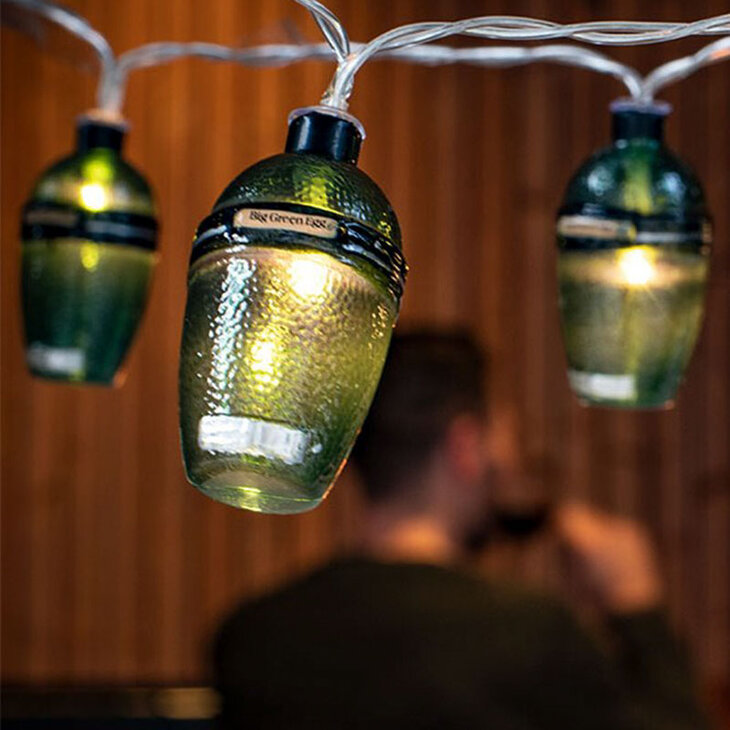 Led light string Big Green Egg