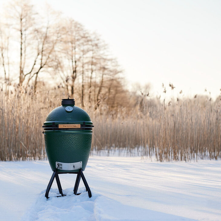 BGE Large + IntEGGrated Nest + Handler