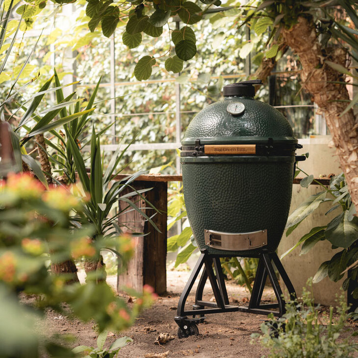 BGE Large + IntEGGrated Nest + Handler