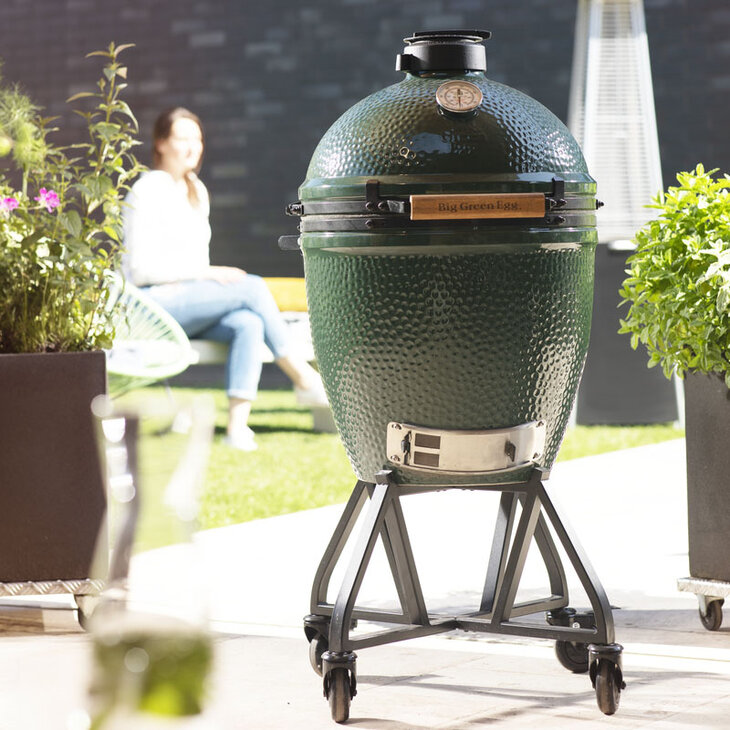 BGE Large + IntEGGrated Nest + Handler