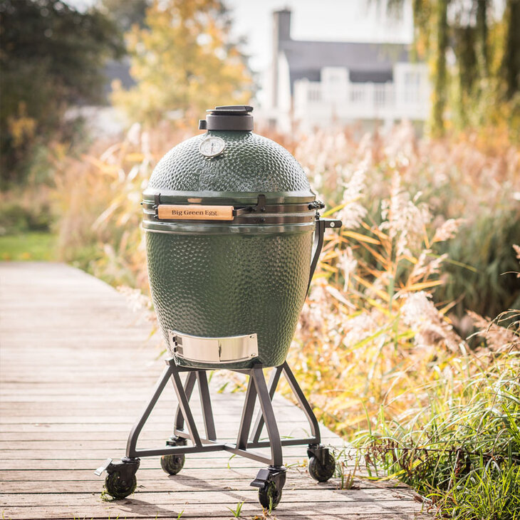 BGE Large + IntEGGrated Nest + Handler