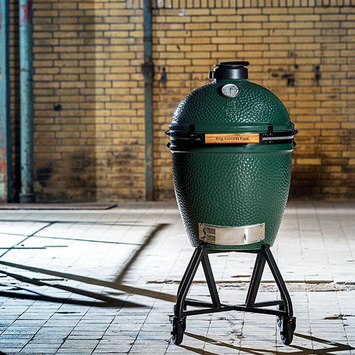 BGE Large + IntEGGrated Nest + Handler