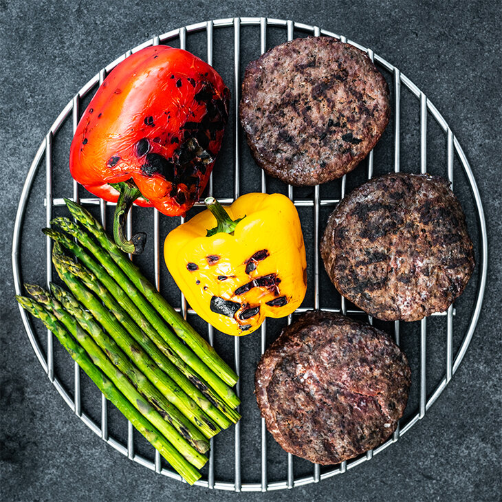 MiniMax met Carrier Big Green Egg