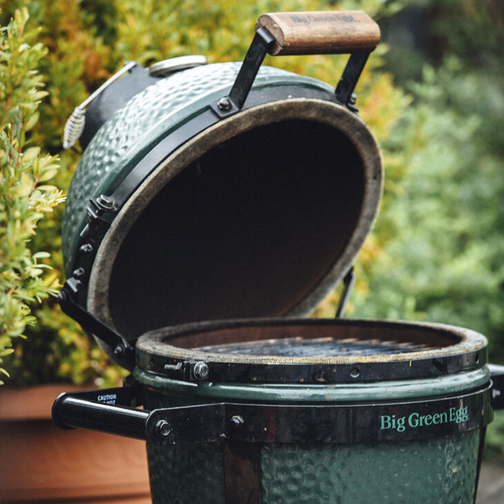 Big Green Egg Mini