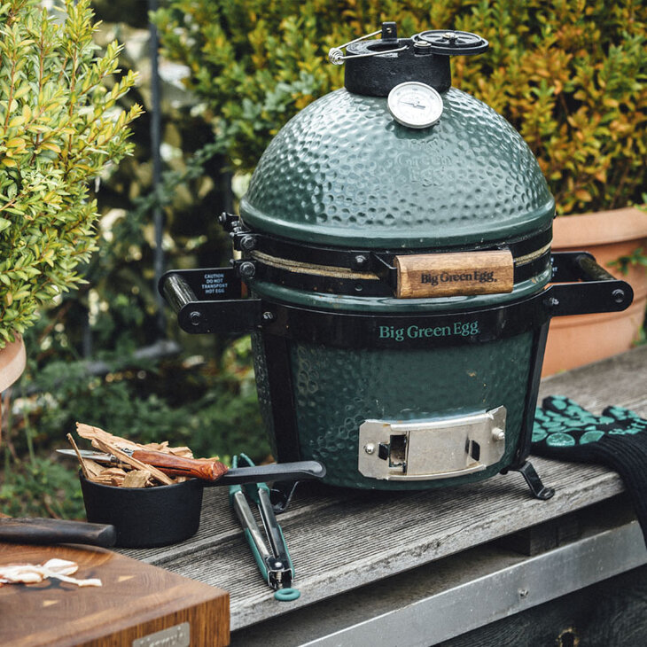 Big Green Egg Mini