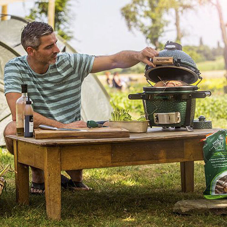 Big Green Egg Mini