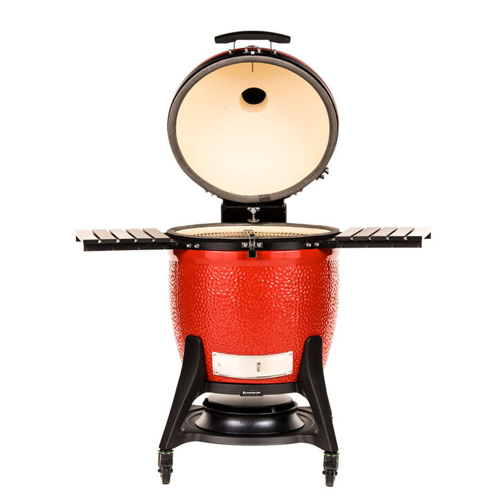 Kamado Joe Big Joe 3 onderstel en zijtafeltjes