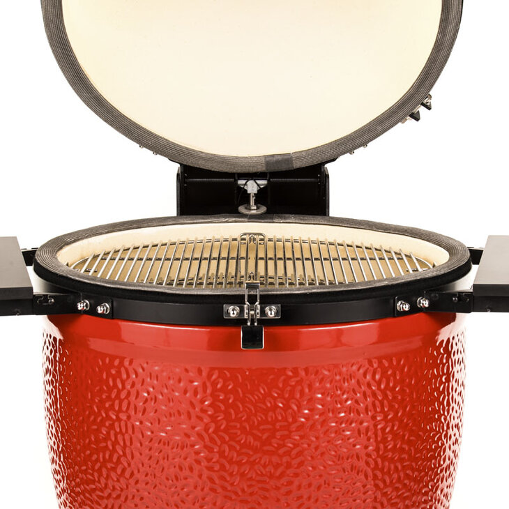 Kamado Joe Big Joe 3 onderstel en zijtafeltjes