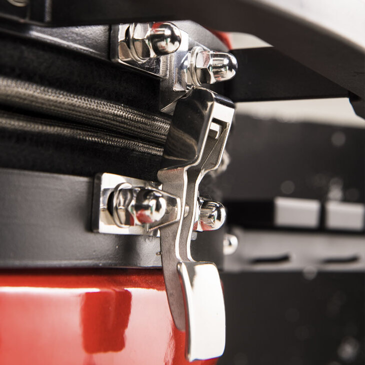 Kamado Joe Big Joe 3 onderstel en zijtafeltjes