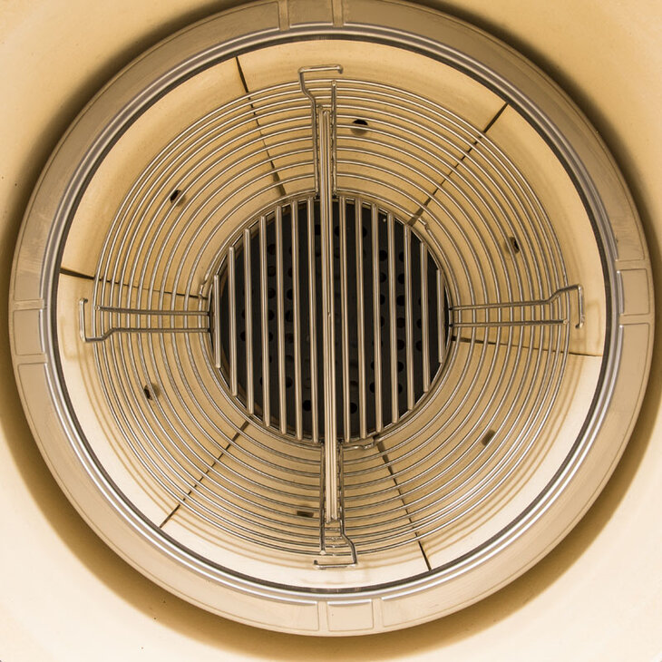 Kamado Joe Big Joe 3 onderstel en zijtafeltjes