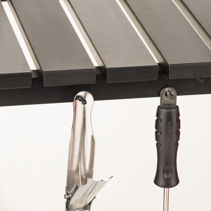 Kamado Joe Big Joe 3 onderstel en zijtafeltjes