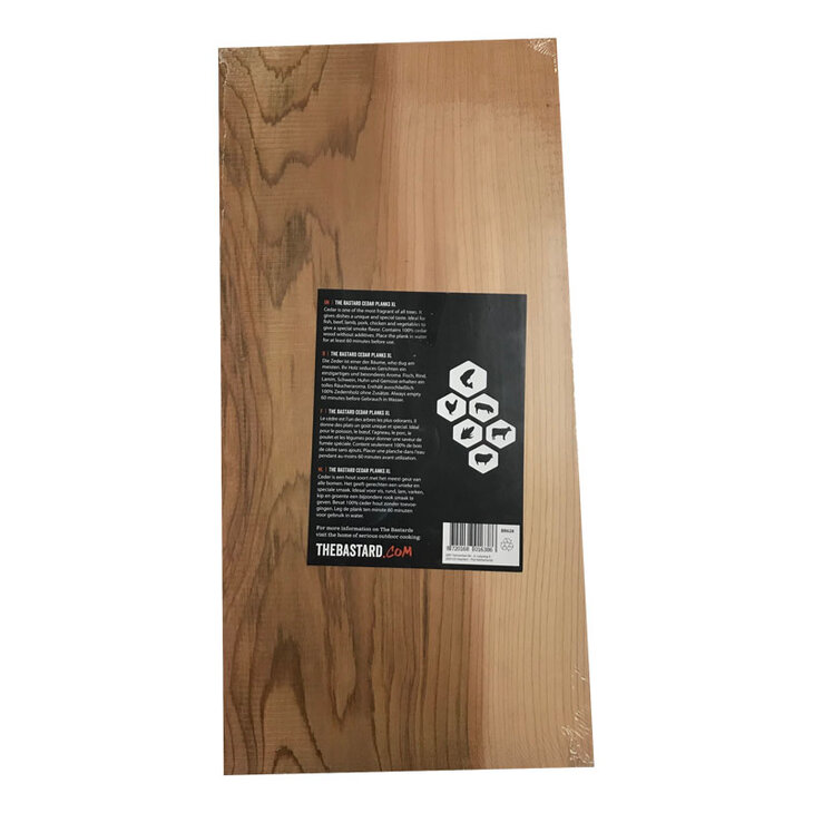 The Bastard Red Cedar XL