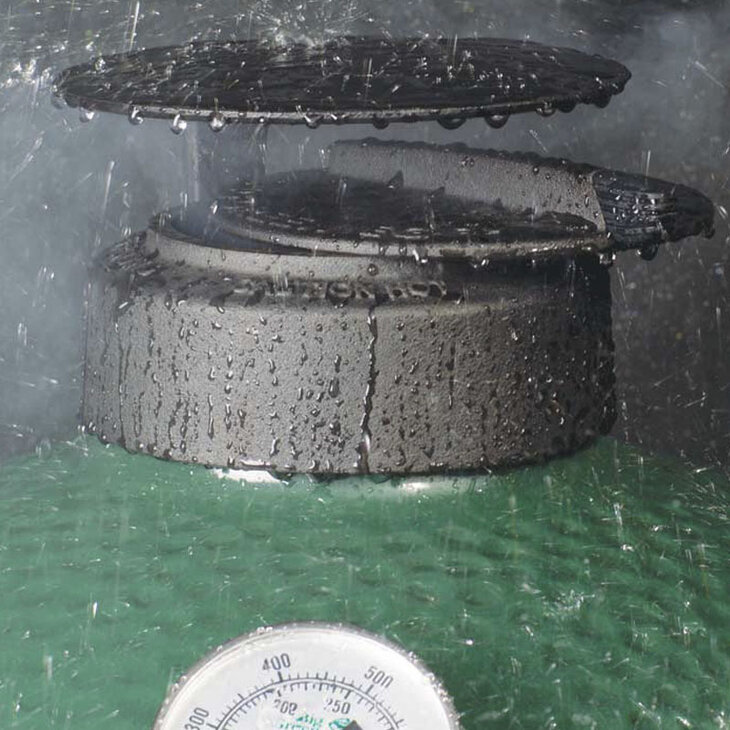 rEGGulator rain cap BGE MX en S