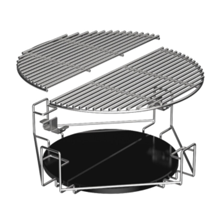 Multilevel cooking system Large The Bastard