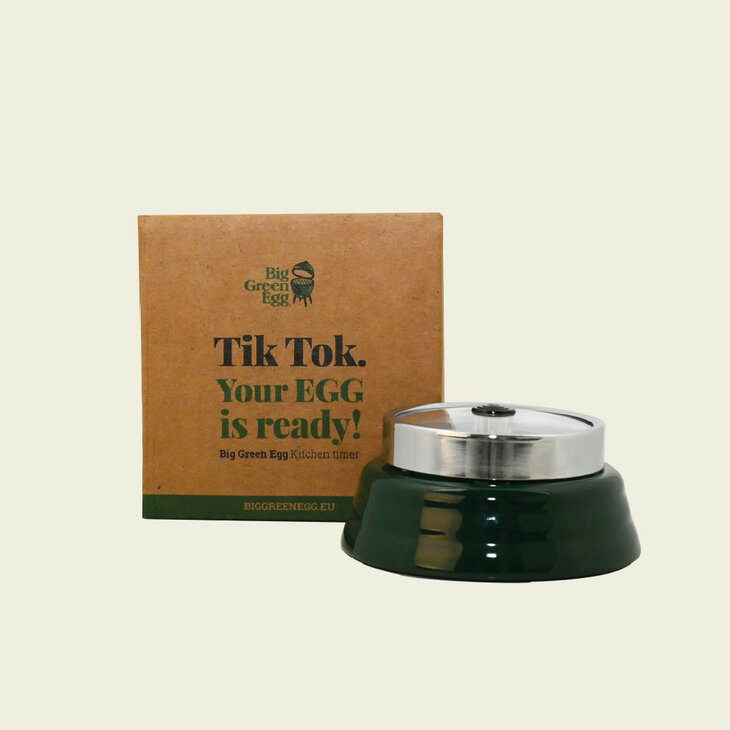 Kookwekker Big Green Egg