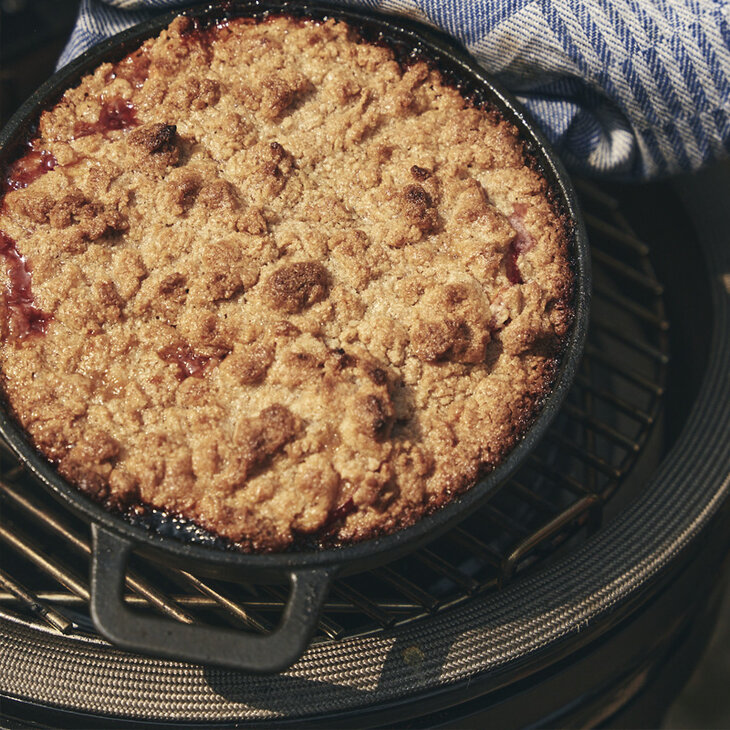The Bastard Fry Pan Cast Iron L 28 cm