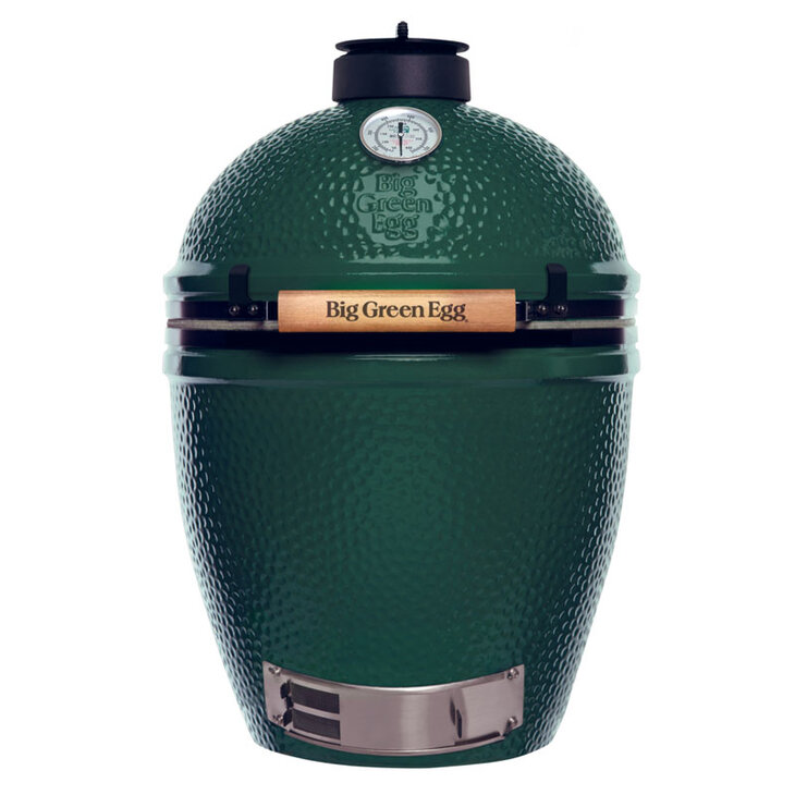 Buitenkeuken Theo + Big Green Egg Large + tafelnest