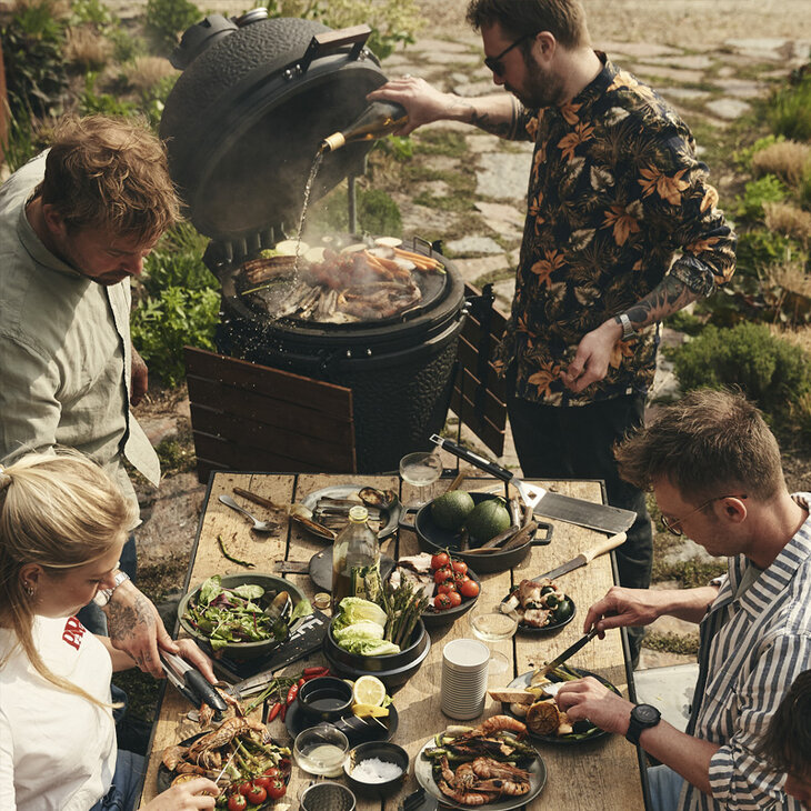 The Bastard L Urban Comp. Pakket 1