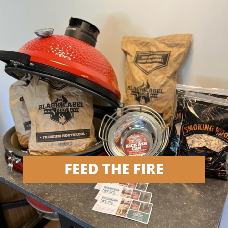 Kamado Joe  Big Joe 2 compleet