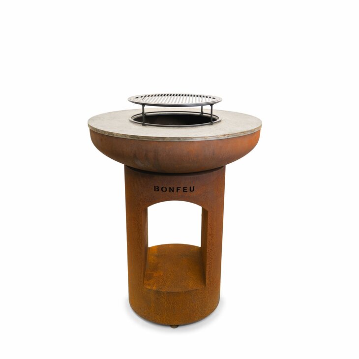 BonBiza grill for stand