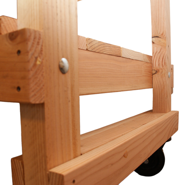 Douglas Werktafel The Bastard