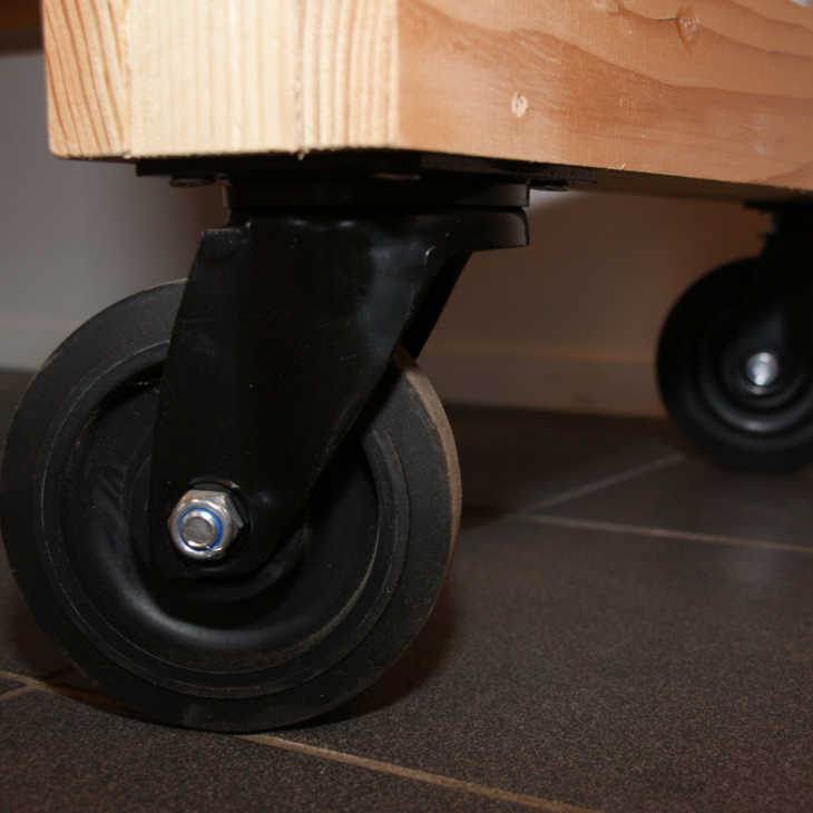 Douglas Werktafel The Bastard