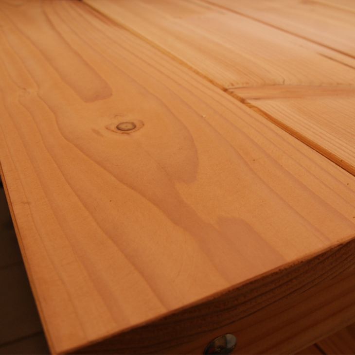 Douglas Werktafel The Bastard