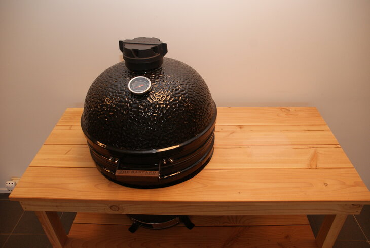 Douglas Werktafel The Bastard