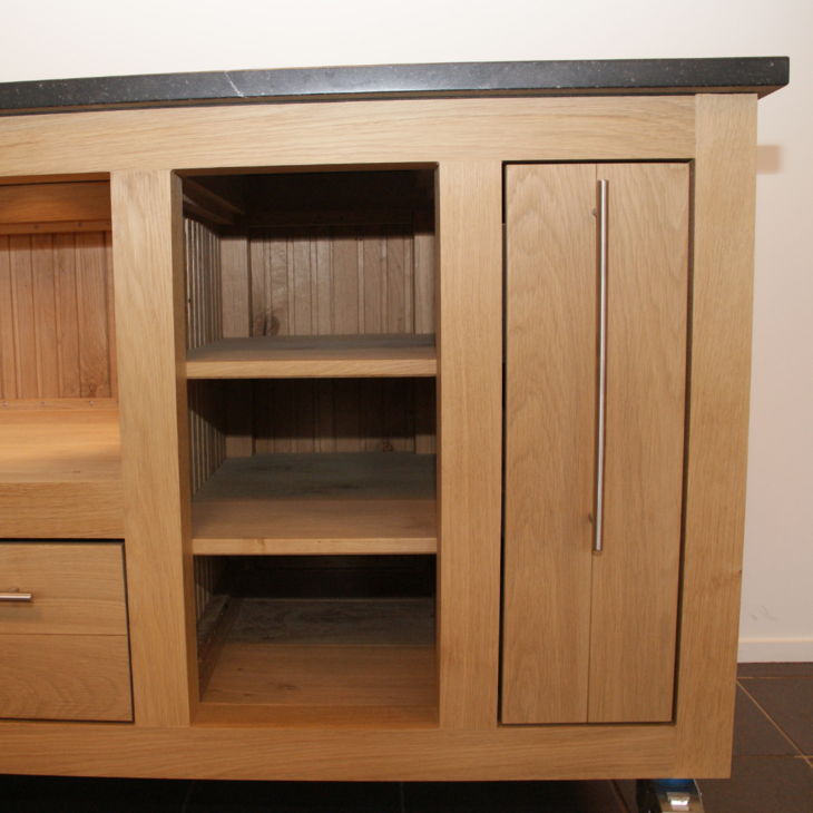 Luxe Meubel Big Green Egg Large