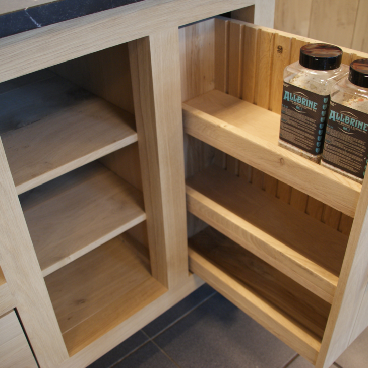 Luxe Meubel Big Green Egg Large