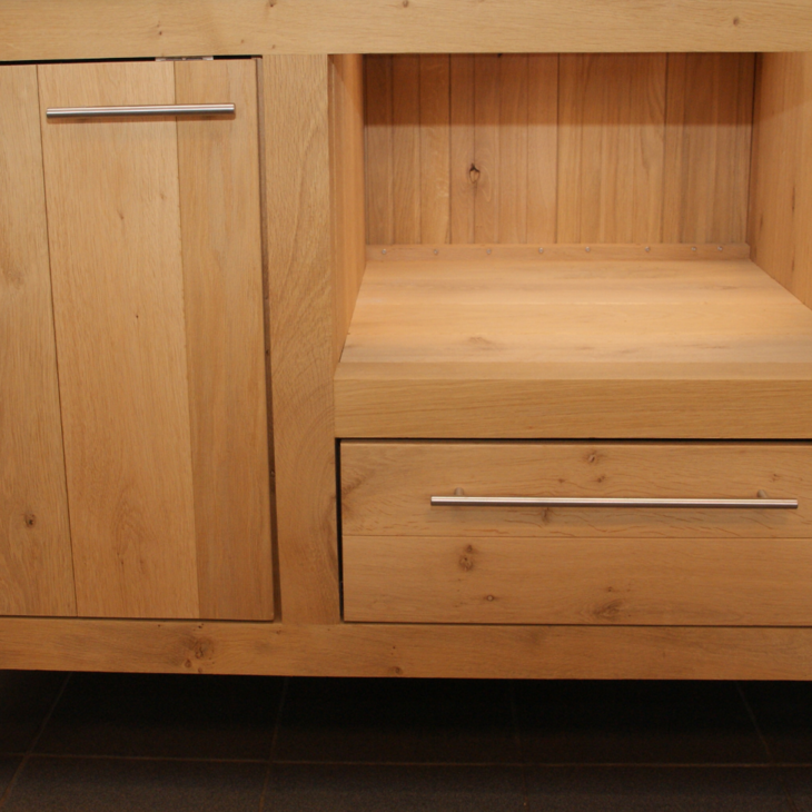 Luxe Buiten Meubel Big Green Egg Large (Graniet)