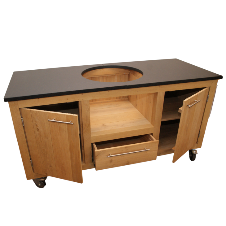 Luxe Buiten Meubel Big Green Egg Large