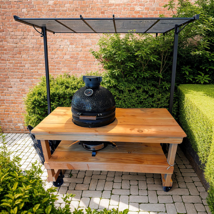 Douglas Werktafel The Bastard