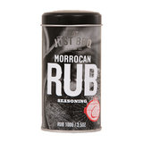 Morrocan Rub - Not Just BBQ