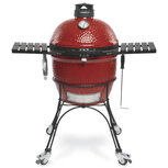 Kamado Joe - Classic II - incl. onderstel en zijtafeltjes Kamado Joe - Classic II - incl. onderstel en zijtafeltjes
