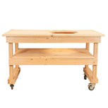 Douglas Werktafel geschikt voor Big Green Egg en The Bastard Douglas Werktafel geschikt voor Big Green Egg en The Bastard