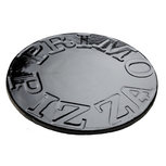 Geémailleerde pizzasteen (33cm) Oval XL, LG, JR, Kamado Geémailleerde pizzasteen (33cm) Oval XL, LG, JR, Kamado
