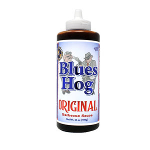Blues Hog Barbecue Sauce Knijpfles