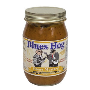 Honey Mustard 1 pint - Blues Hog