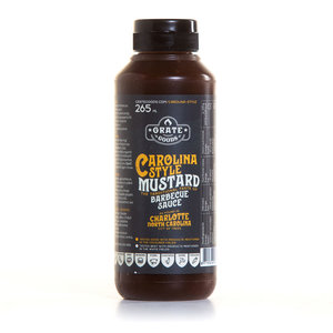 Carolina Mustard Saus - Grate Goods