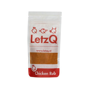 Chicken Rub - LetzQ