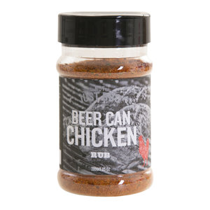 Beer Can Chicken Rub - Not Just BBQ