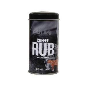 Coffee Rub - Not Just BBQ