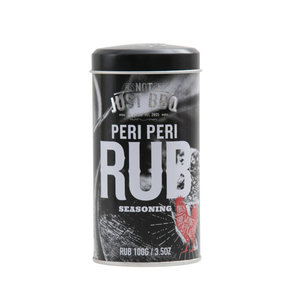 Peri Peri Rub - Not Just BBQ